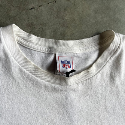 Y2K Minnesota Vikings Spell Out & Logo NFL Tee