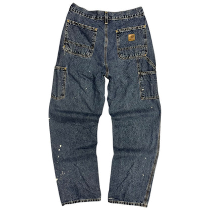 Carhartt ‘B13 DPS’ Dungaree Fit Carpenter Jeans