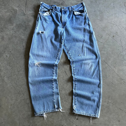 Vintage Distressed Dickies Carpenter Jeans