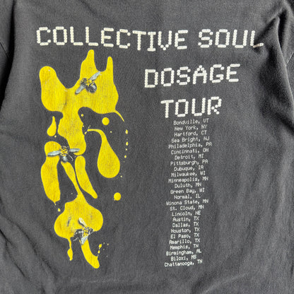 Vintage Collective Soul Dosage Tour T Shirt