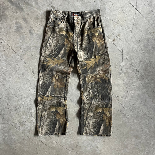 Y2K Outfitters Ridge Realtree Camo Pants