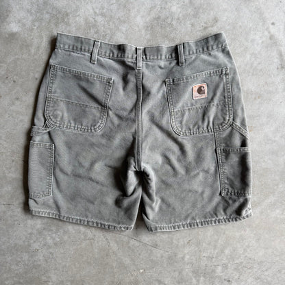 Vintage ‘Moss B25’ Carhartt Carpenter Jorts
