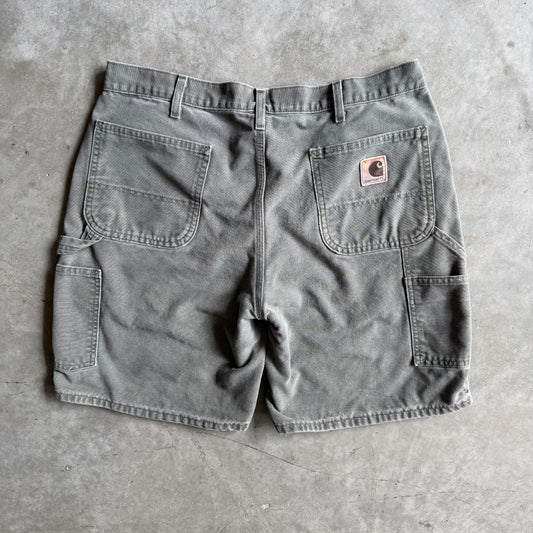 Vintage ‘Moss B25’ Carhartt Carpenter Jorts