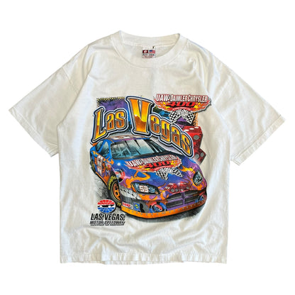 Y2K UAW-Daimler Chrysler 400 Tee