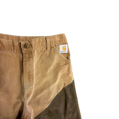 Vintage Carhartt ‘WU256’ Nylon Double Knee Hunting Pants