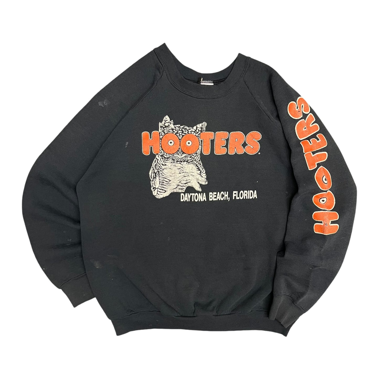 Vintage Hooters Daytona Beach Crewneck Sweatshirt