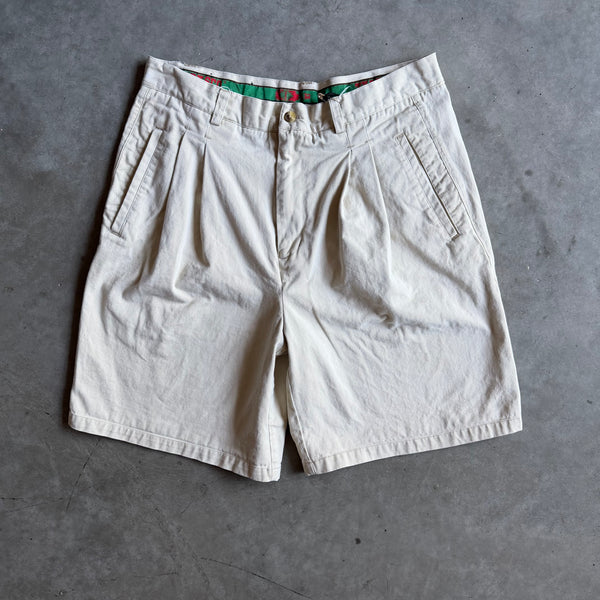 Y2K Tabasco Khaki Chino Shorts
