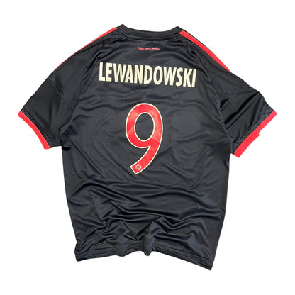 Y2K Adidas FC Bayern Munchen Lewandowski Jersey