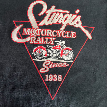 1992 The Broken Spoke Saloon Biker L/S Tee