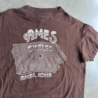 Vintage Honda Goldwing Aspencade Ames IA Tee