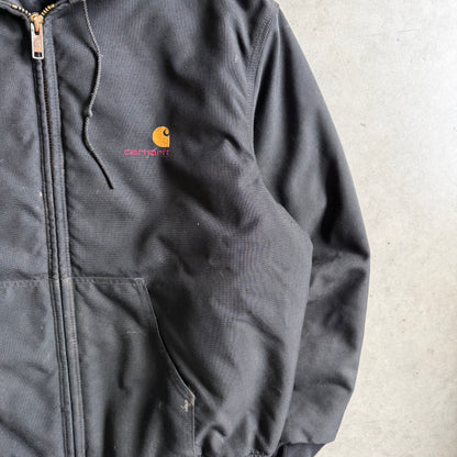 Carhartt ‘J21 BLK’ Black Active Jacket