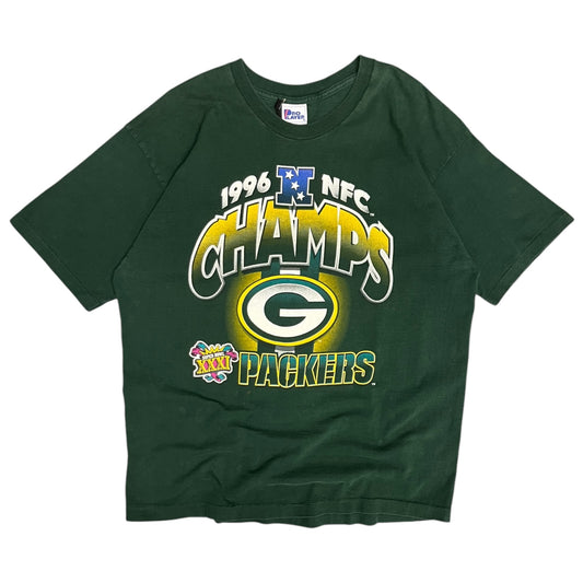 1996 NFC Champs Green Bay Packers Tee