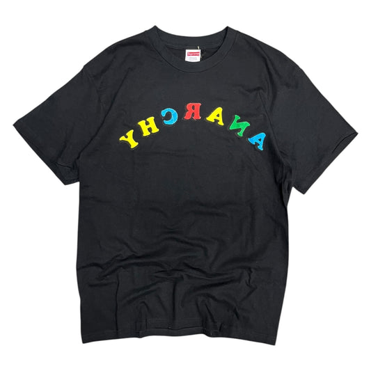 Supreme Jamie Reid
Anarchy Tee (Black)