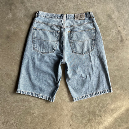 Vintage Anchor Blue Beyond Baggy Jorts