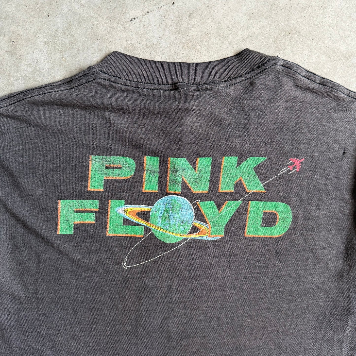 Vintage 1987 Pink Floyd "A Momentary Lapse of Reason" Tee
