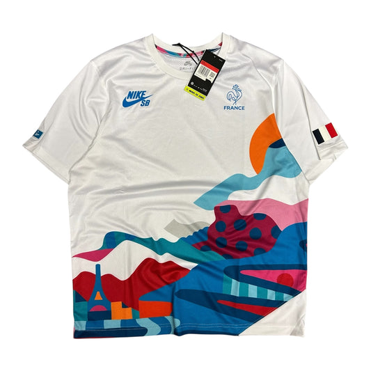 Nike SB Parra France Skateboard Jersey