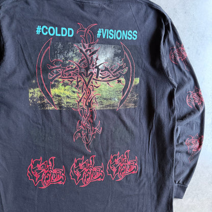 Bladee Cold Visions Longsleeve Concert Tee