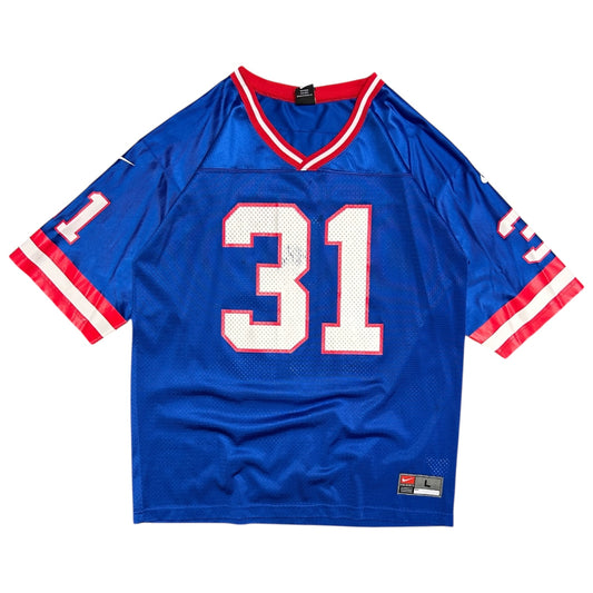 Vintage Nike 31 Giants Jersey