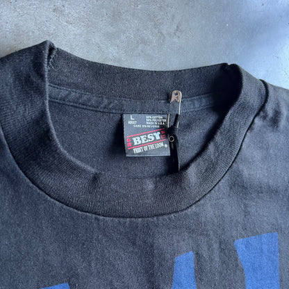 Vintage Big Graphic ‘95 Alan Jackson "Who I Am" Tour Tee