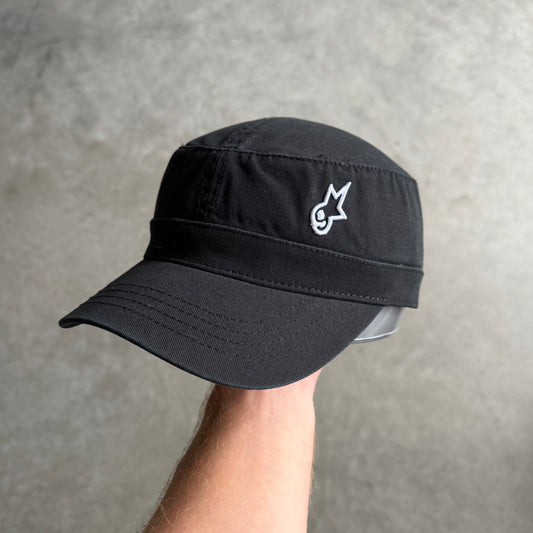 GE Star Cadet Cap - Black