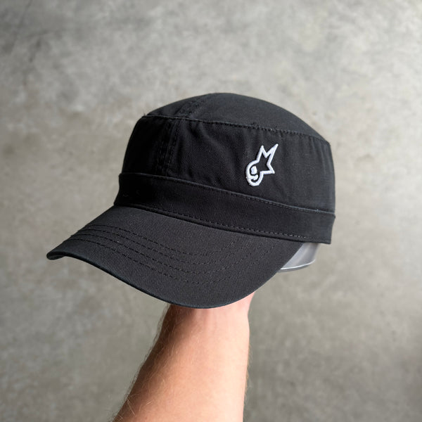 GE Star Cadet Cap - Black