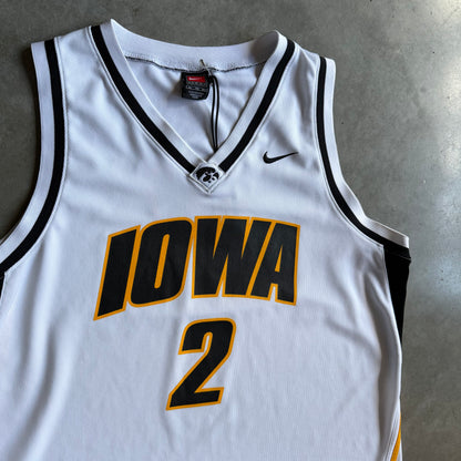 Nike Iowa Hawkeyes #2 Basketball Jersey