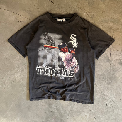 Vintage Youth Frank Thomas Chicago White Sox Tee