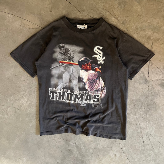 Vintage Youth Frank Thomas Chicago White Sox Tee