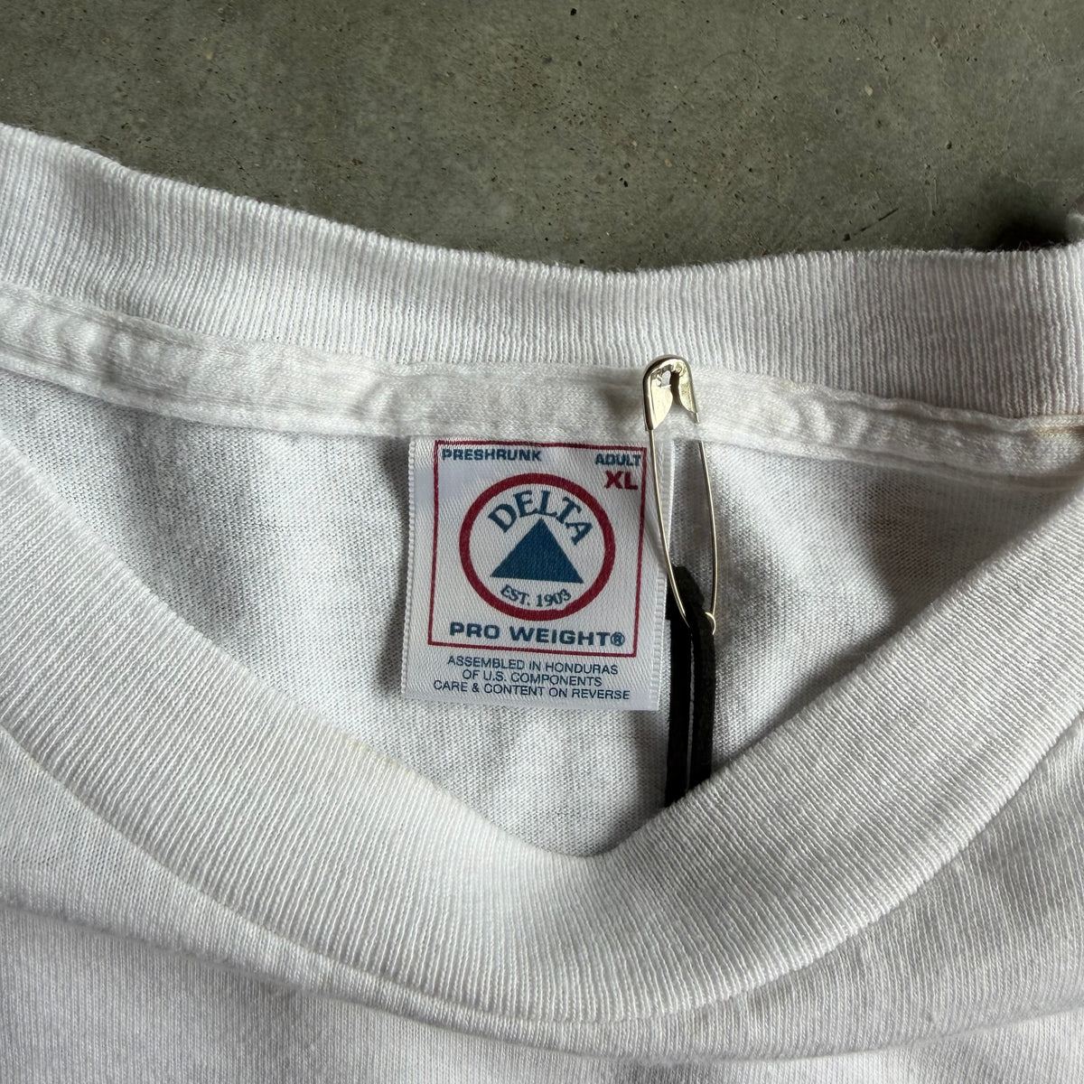 Vintage Anti-Flag “A New Kind Of Army” Band Tee