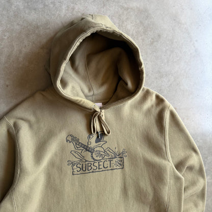 Subsect Todd Francis Skateshop Day Frog Hoodie