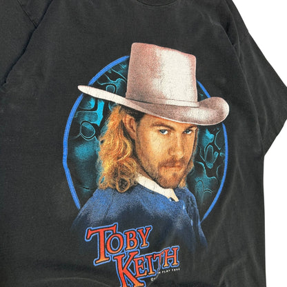 Vintage Toby Keith 1996 Country Music