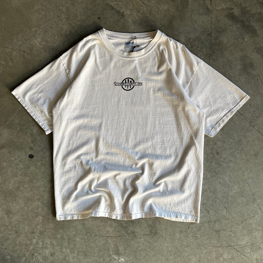 Y2K Three Days Grace Logo Tee