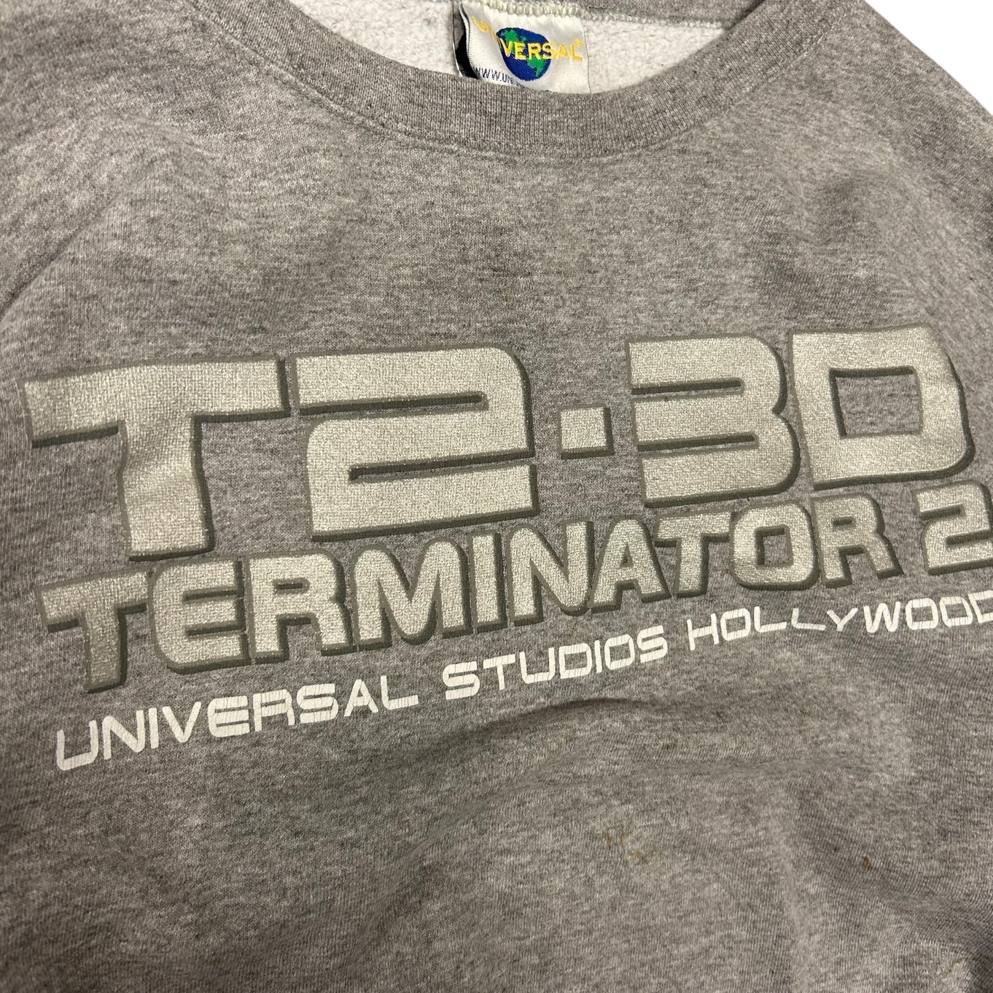 Vintage Terminator Universal Studios Sweatshirt
