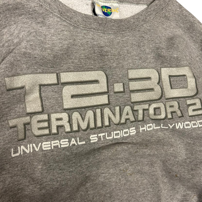 Vintage Terminator Universal Studios Sweatshirt
