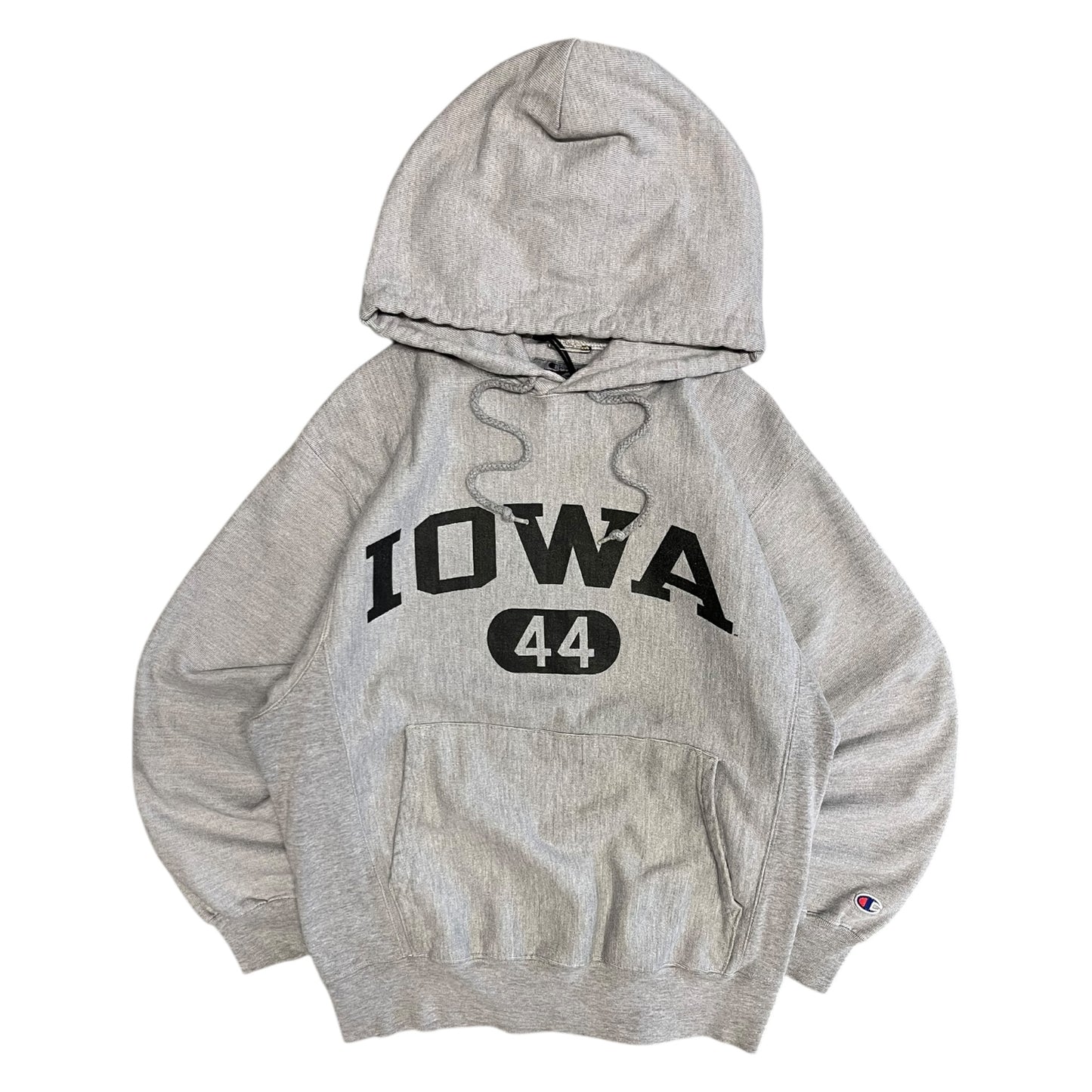 Vintage Champion Reverse Weave Iowa 44 Sweatshirt