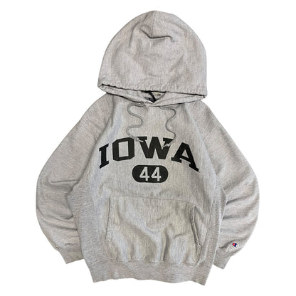 Vintage Champion Reverse Weave Iowa 44 Sweatshirt