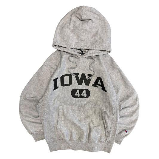 Vintage Champion Reverse Weave Iowa 44 Sweatshirt