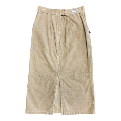 Women’s American Girl Doll Khaki Maxi Skirt