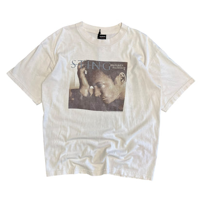 Vintage Sting Mercury Falling T Shirt