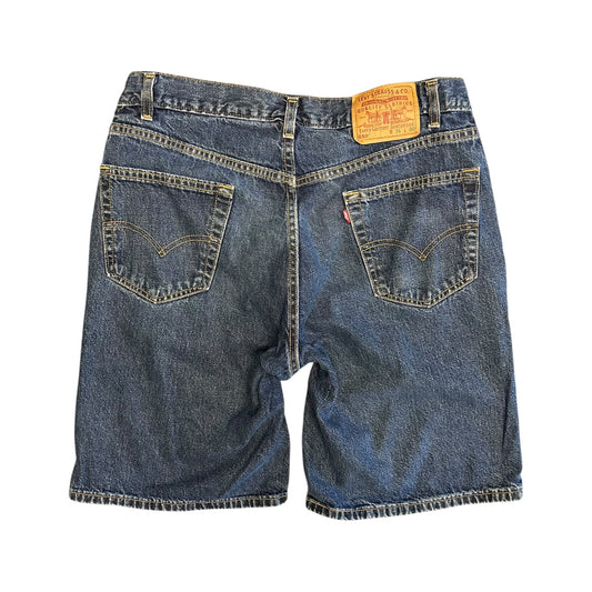 Vintage Levi’s 550 Relaxed Fit Denim  Jorts