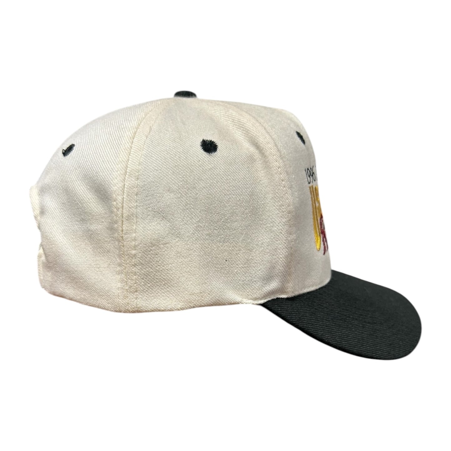 Vintage 1996 Rose Bowl Cap