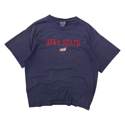 Vintage NCC Iowa State ISU Navy Tee
