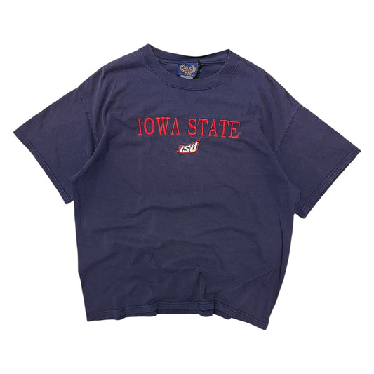 Vintage NCC Iowa State ISU Navy Tee