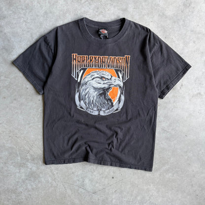 Harley Davidson “True Freedom” Eagle Tee