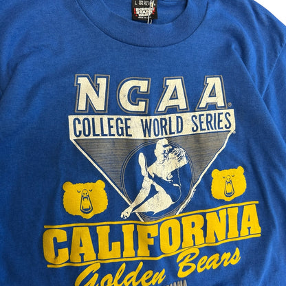 Vintage NCAA California Golden Bears Tee