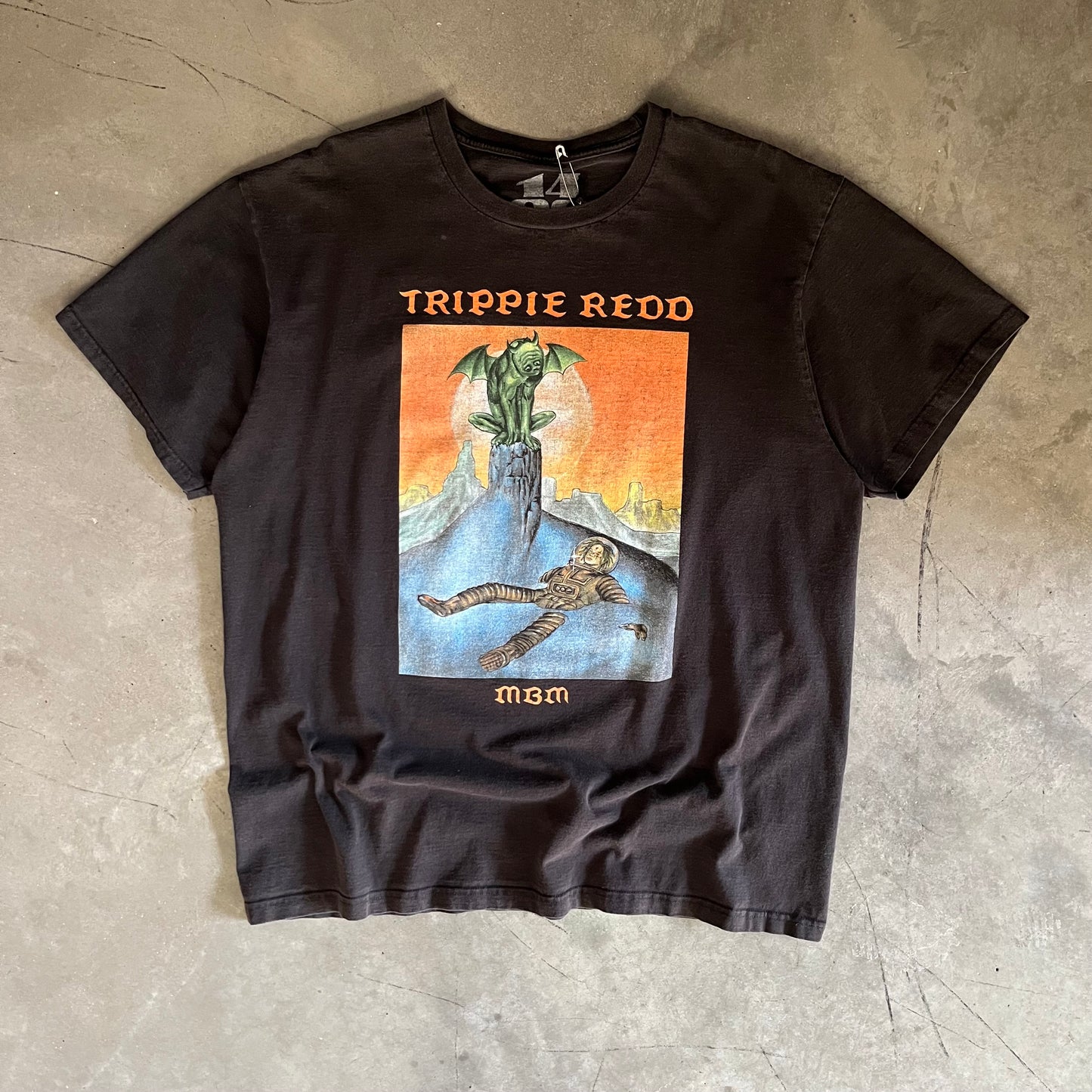Trippie Redd MBM Tee