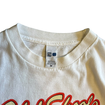 Vintage Levi’s L2 Old Skool T Shirt