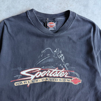 Vintage Southern Nevada Harley Davidson ‘Sportster’ Tee