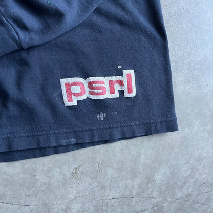 Vintage Polo Sport 67 L/S Navy Tee