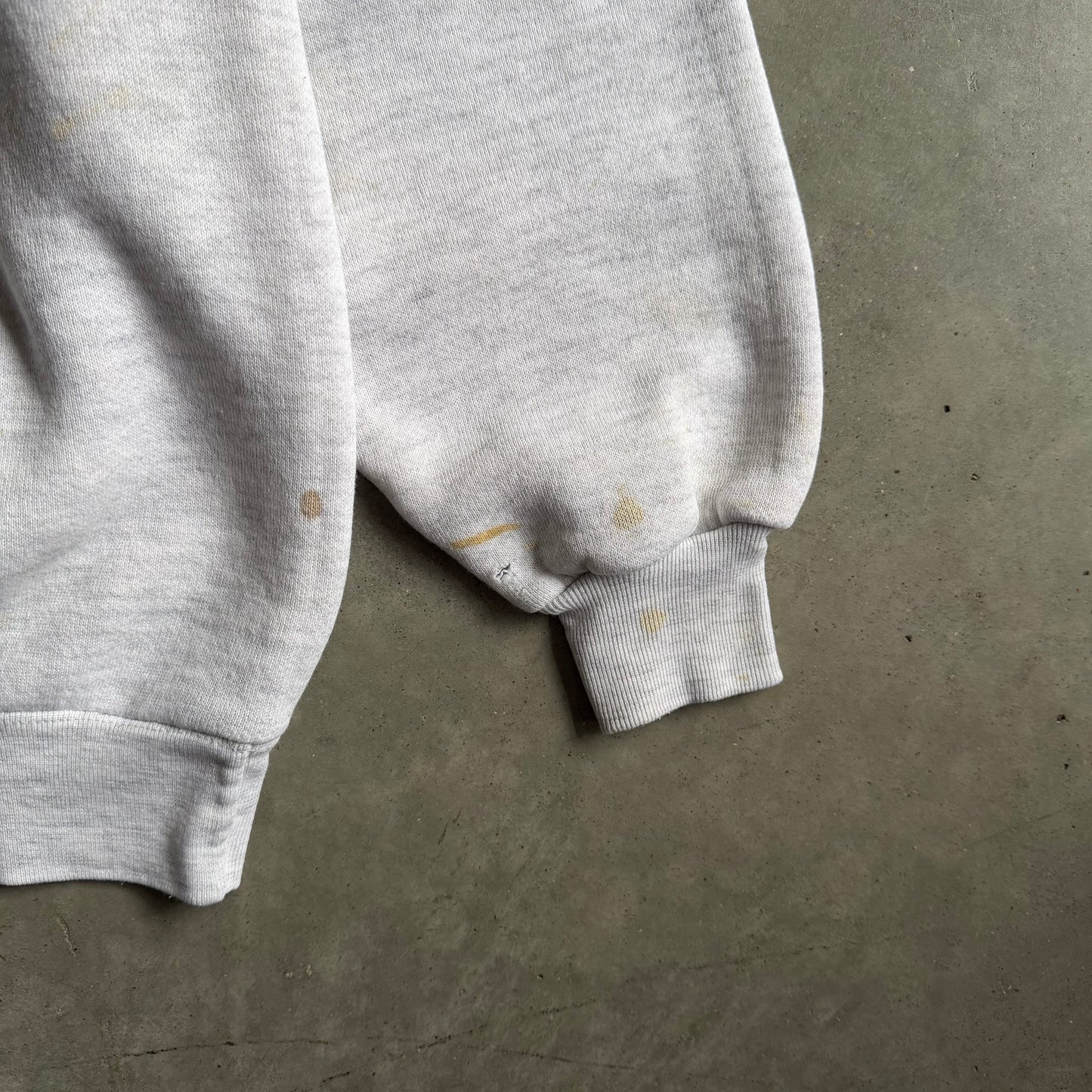 Vintage Harvard University Spell-Out & Crest Sweatshirt